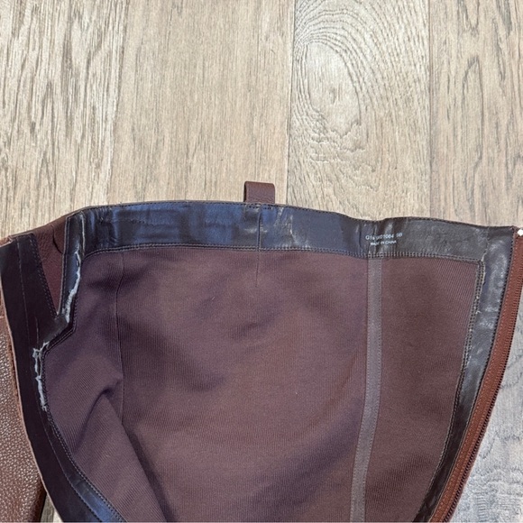 Cole Haan Kenmare Leather Boots Women's Size 9B - Picture 9 of 11